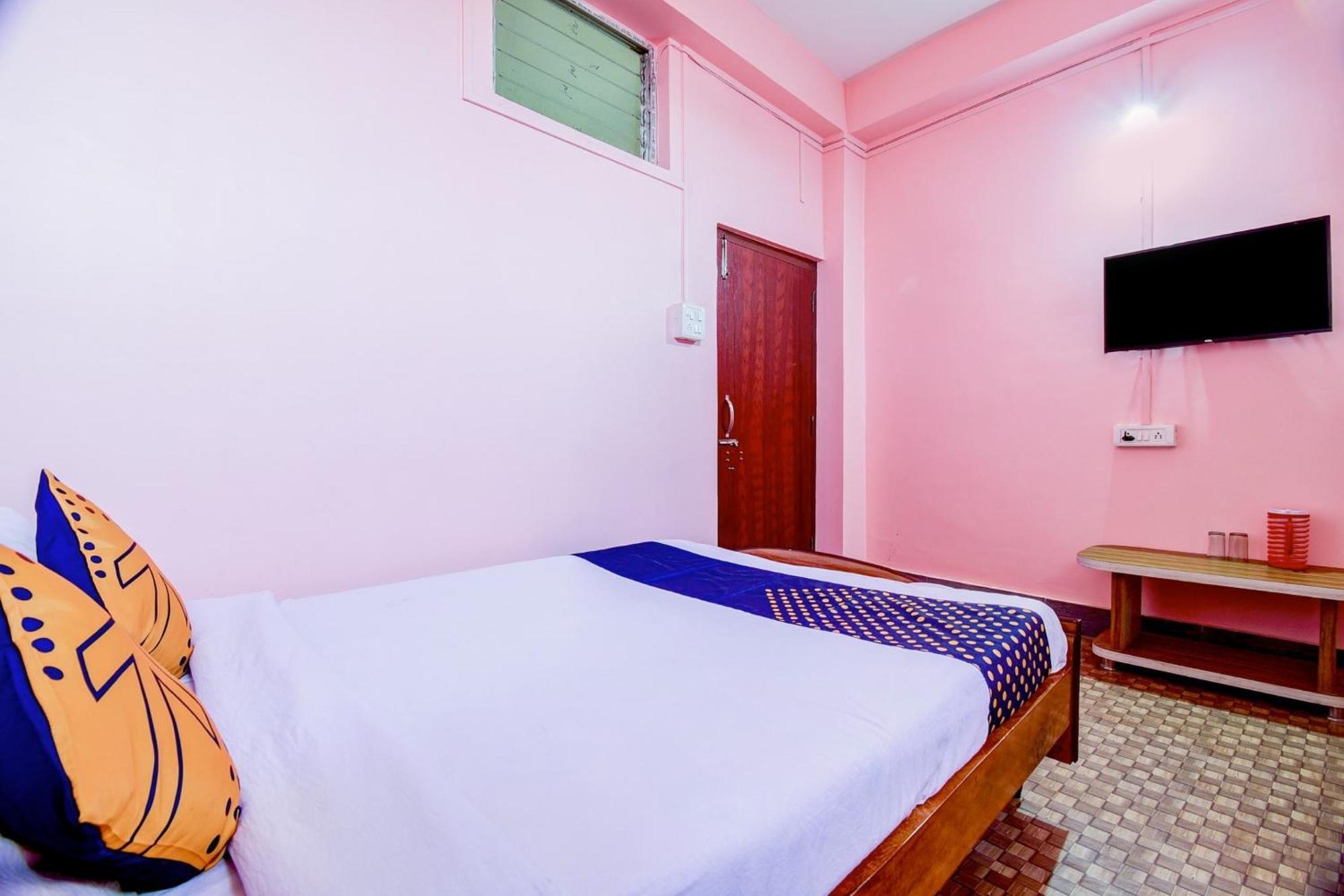 Hotel O Nandini Дибругарх Экстерьер фото