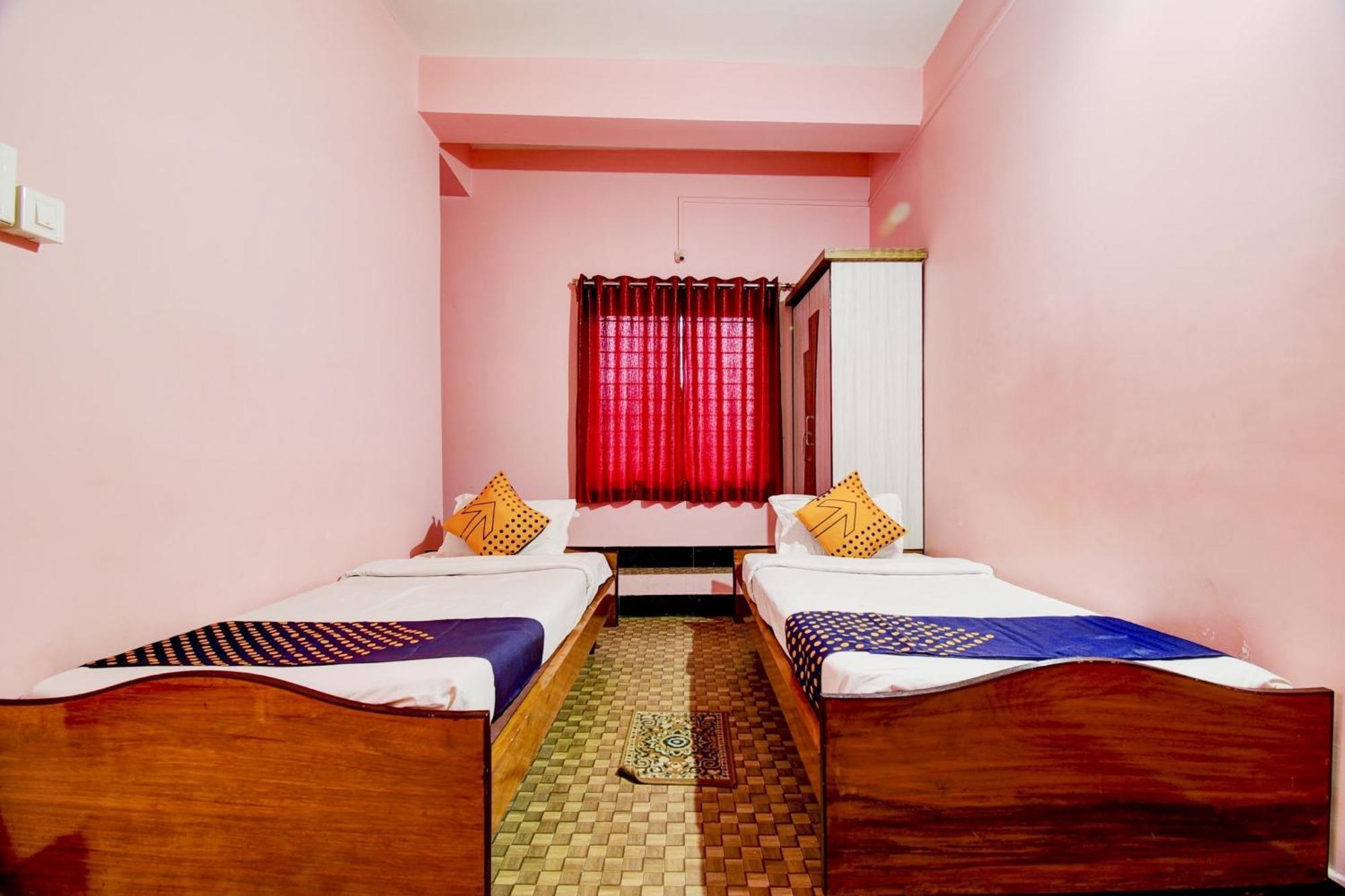 Hotel O Nandini Дибругарх Экстерьер фото
