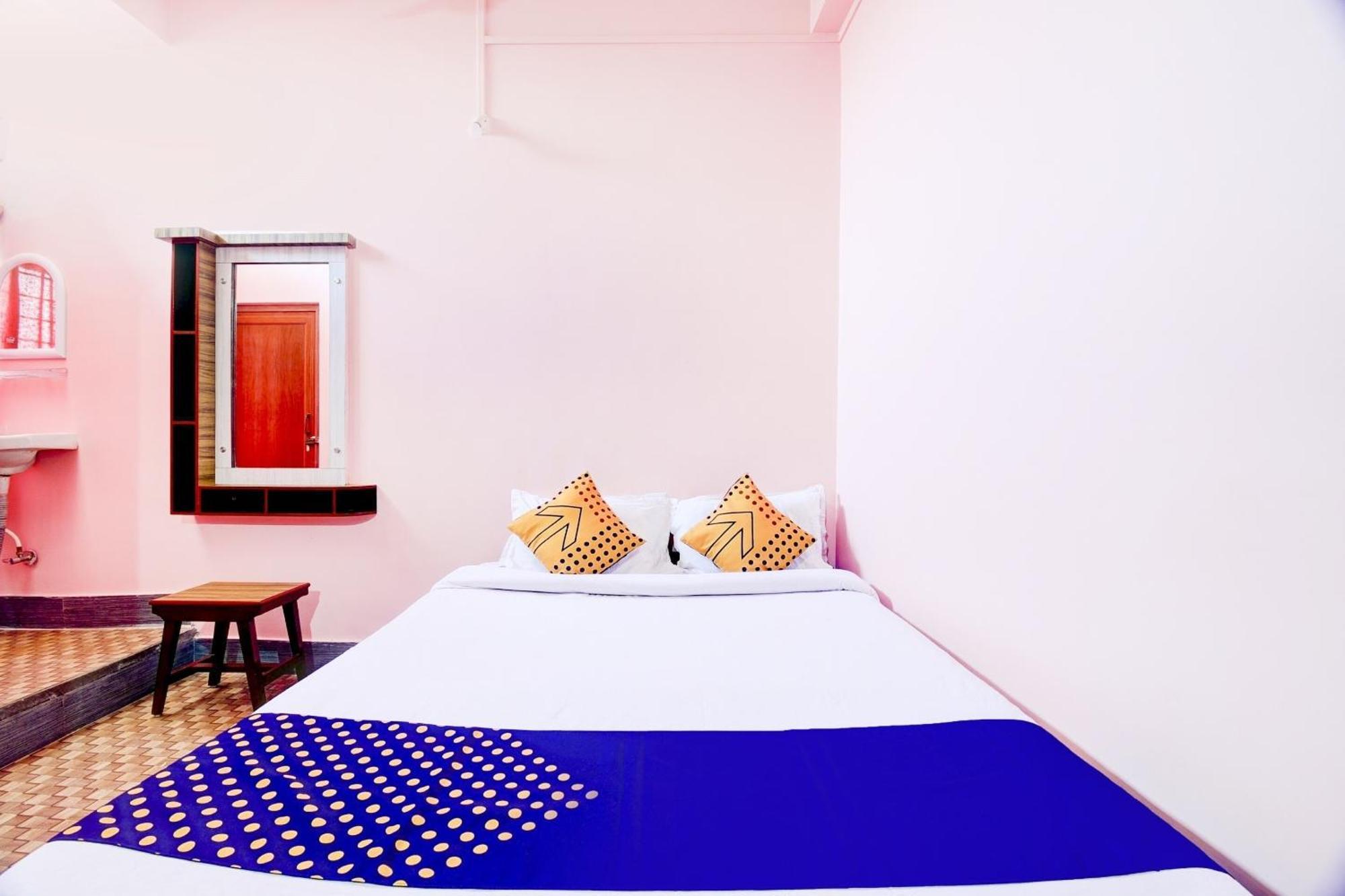 Hotel O Nandini Дибругарх Экстерьер фото