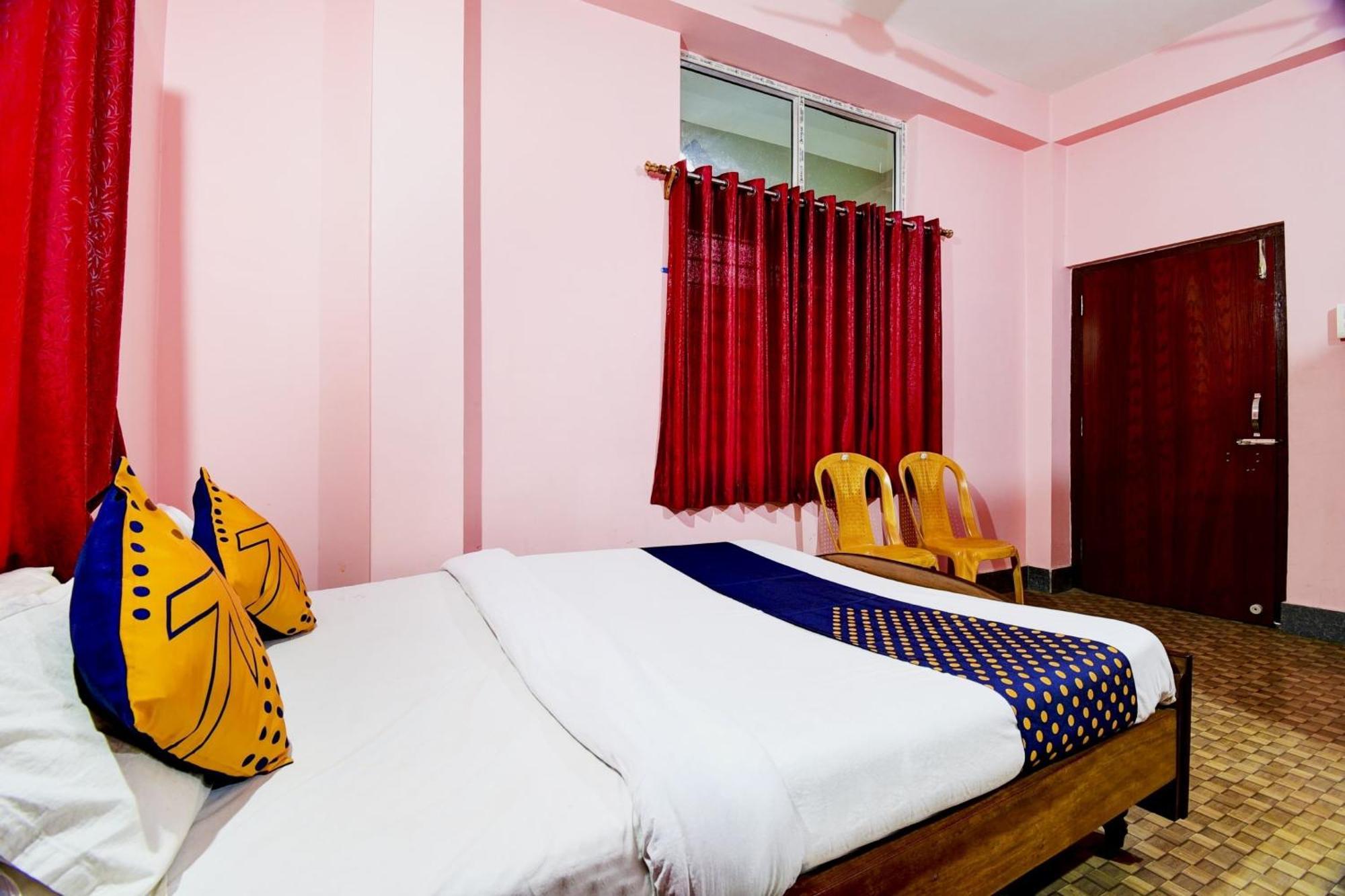 Hotel O Nandini Дибругарх Экстерьер фото