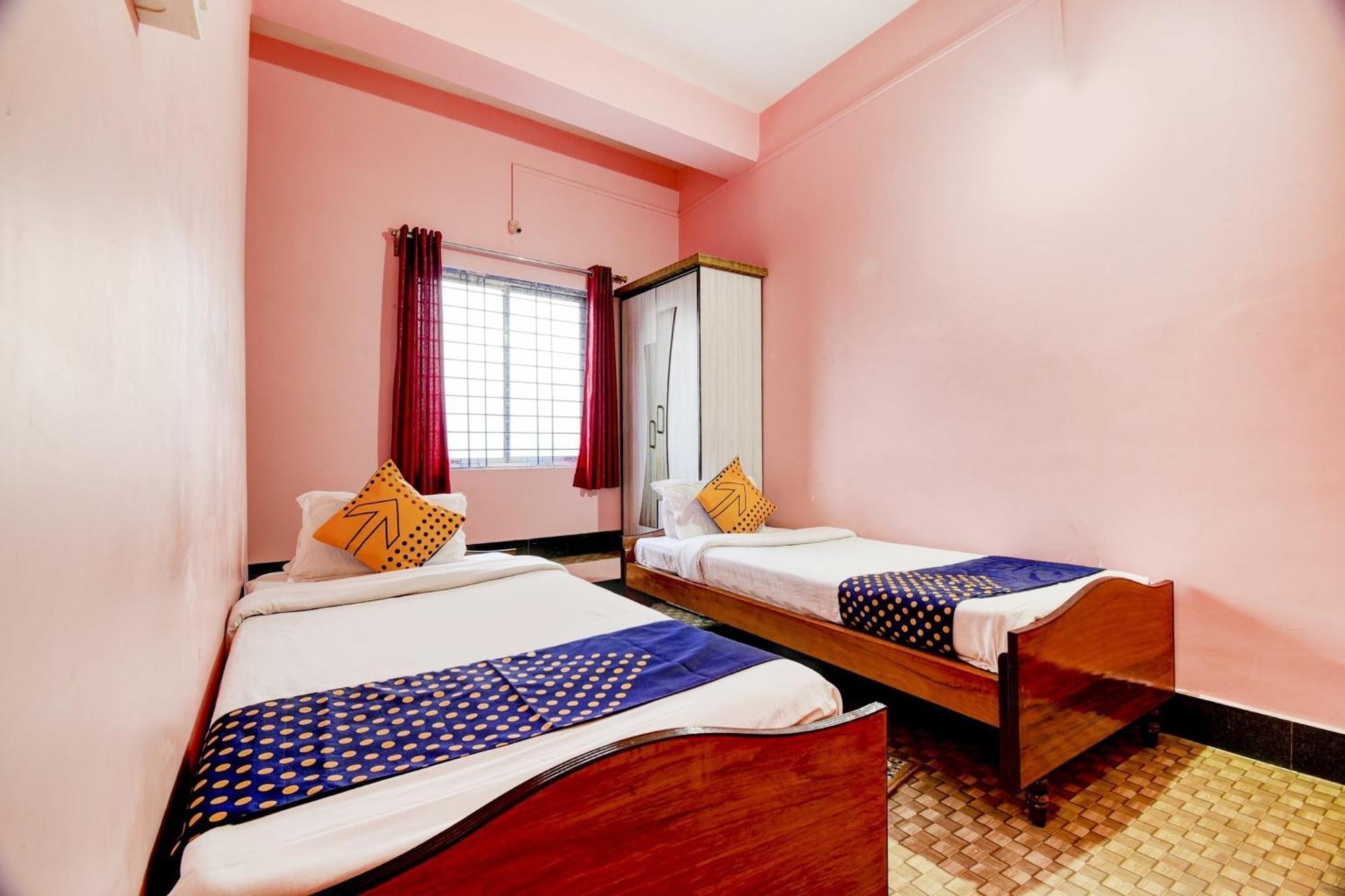 Hotel O Nandini Дибругарх Экстерьер фото