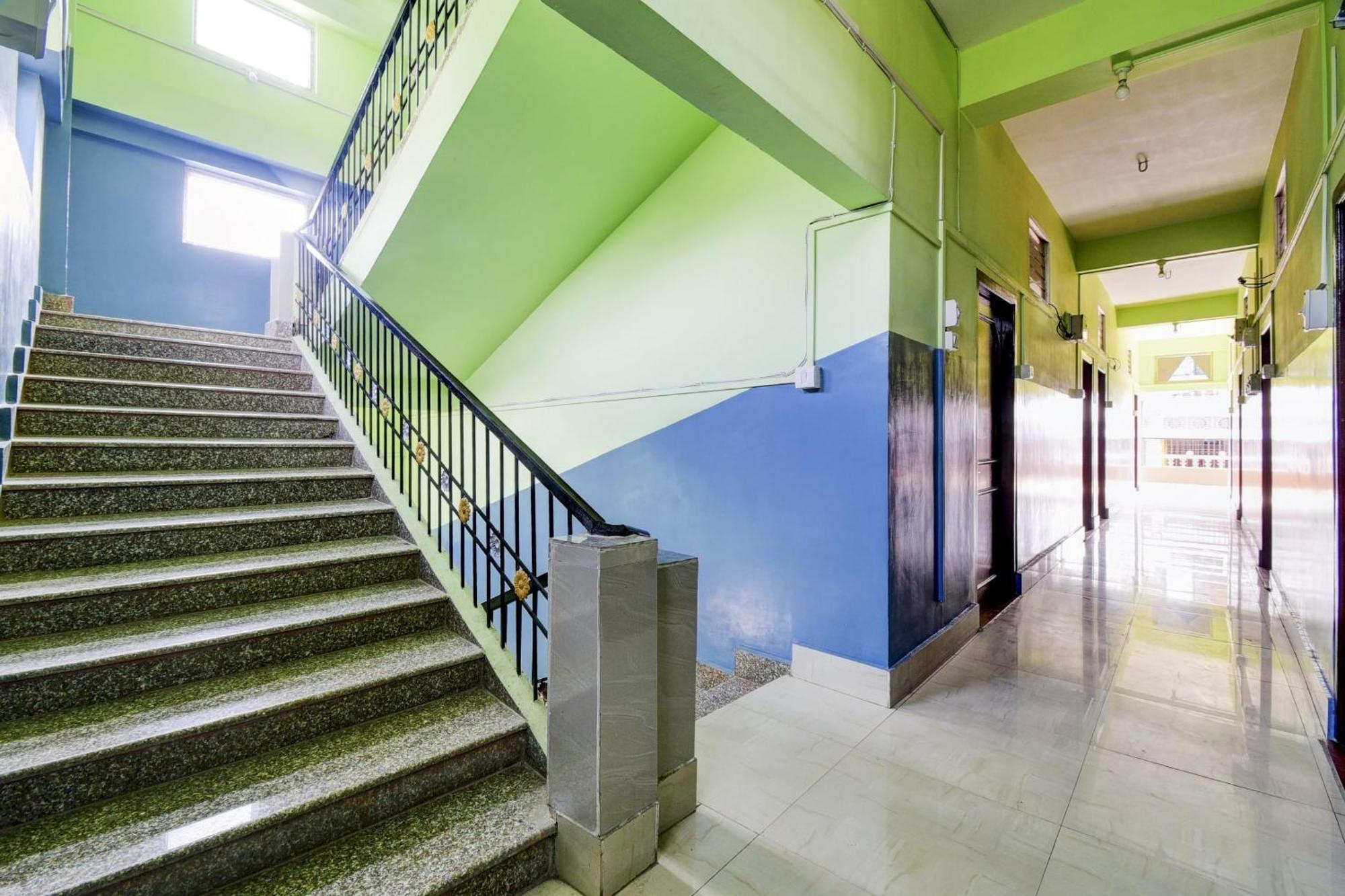 Hotel O Nandini Дибругарх Экстерьер фото
