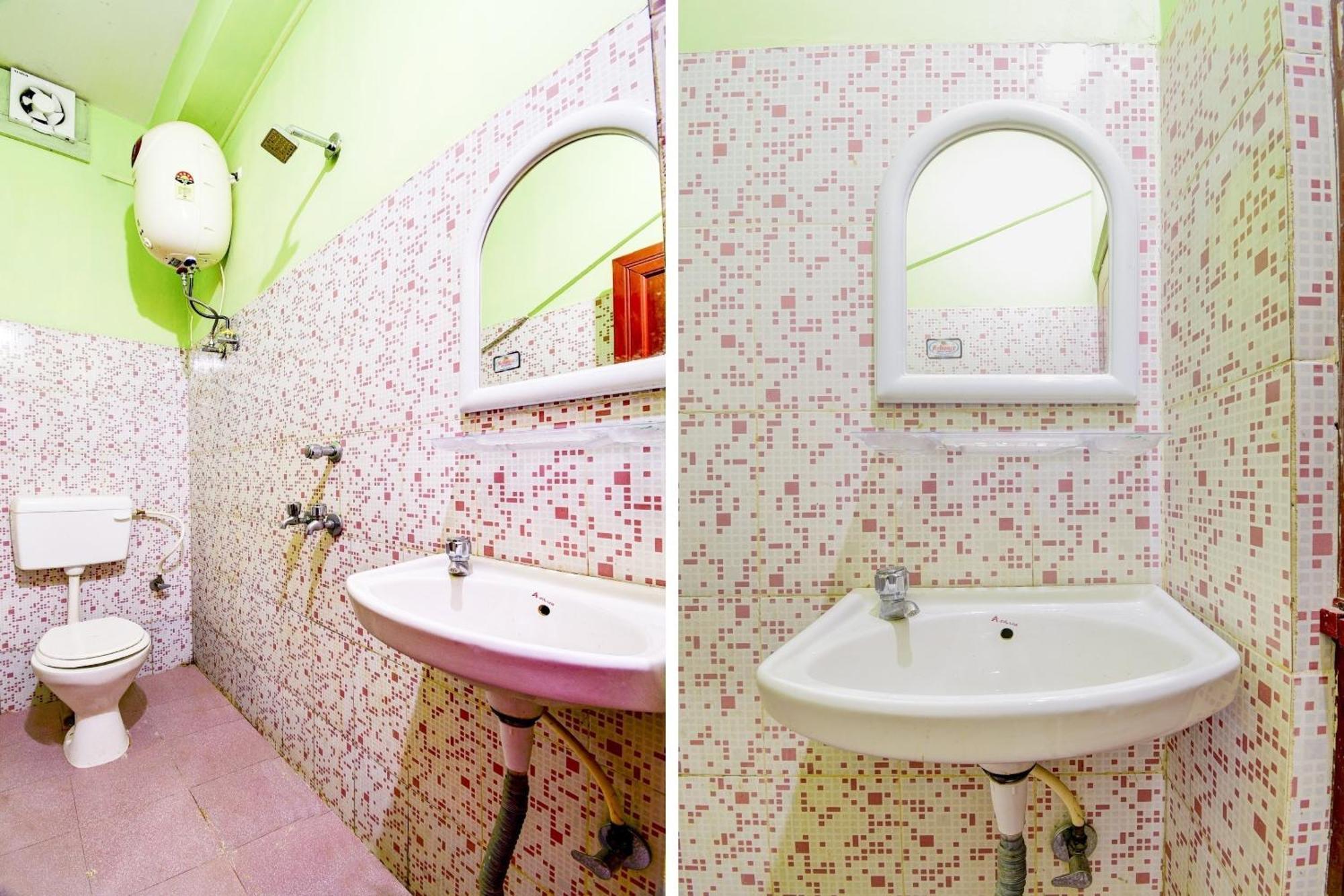 Hotel O Nandini Дибругарх Экстерьер фото