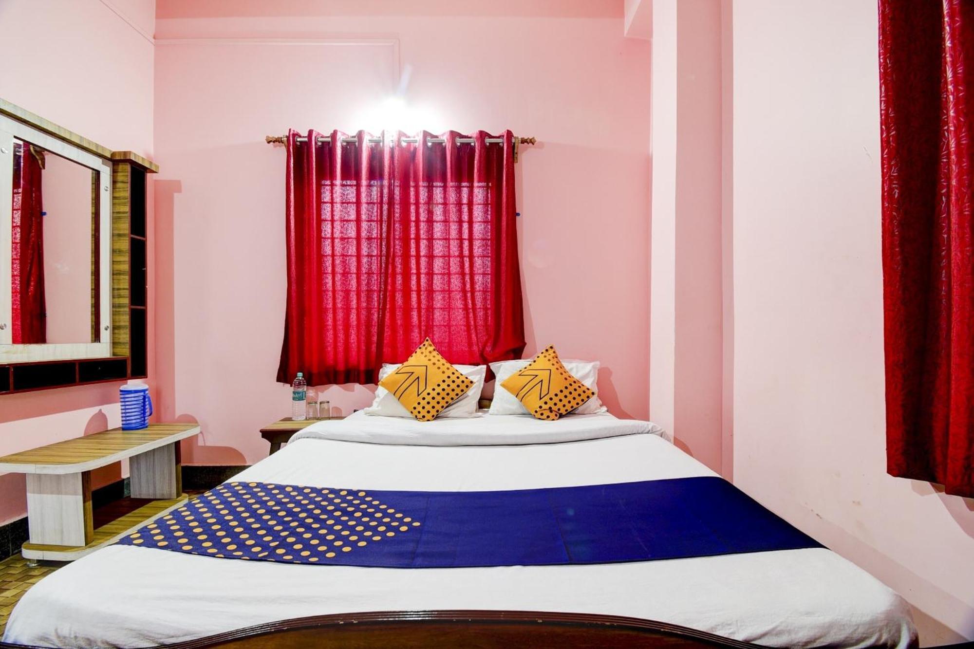 Hotel O Nandini Дибругарх Экстерьер фото