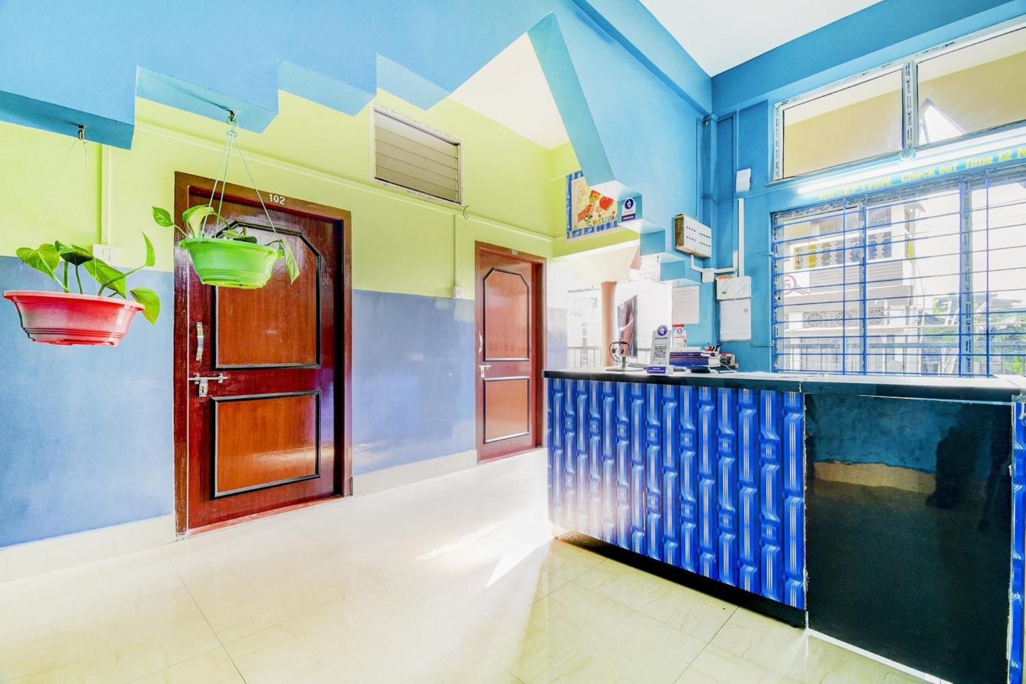 Hotel O Nandini Дибругарх Экстерьер фото