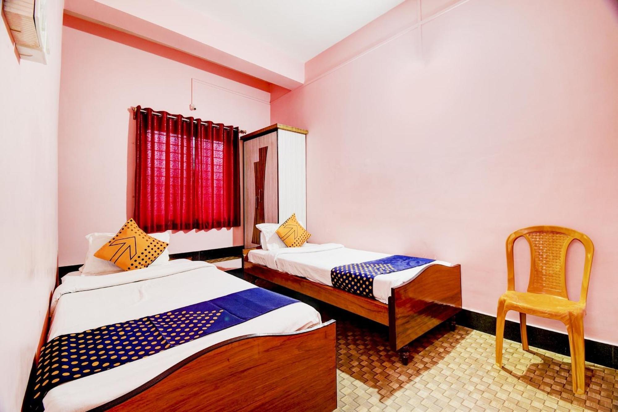 Hotel O Nandini Дибругарх Экстерьер фото